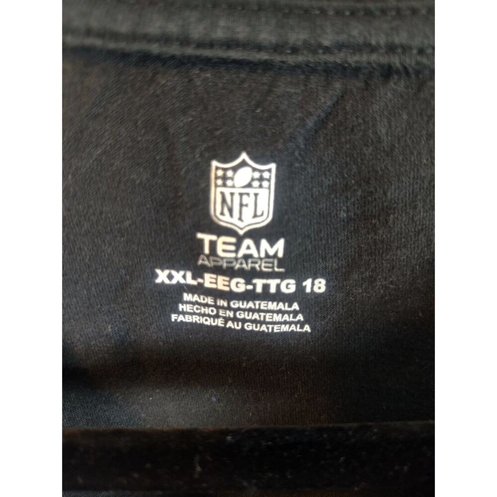 Youth 2XL Pittsburgh Steelers Long T - Picture 3 of 3